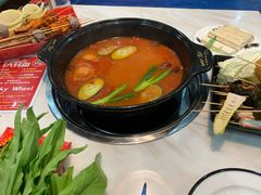 -XiaoJunGan Hotpot 钢管厂五区小郡肝火锅串串香