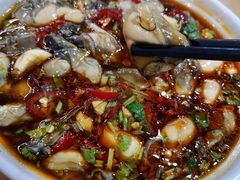 腌蚝仔-长平肥姐白粥·海鲜打冷