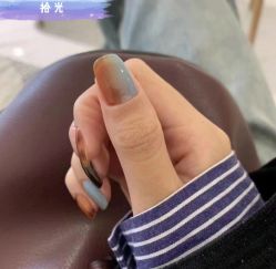 -拾光美甲美睫半永久