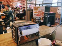 大堂-卡乐星(美罗城店)