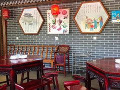 大堂-前门故事烤鸭店(十里河店)