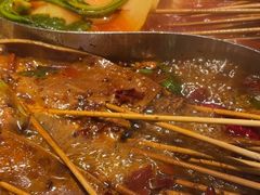 -佰人王串串香火锅(洋珠巷店)