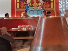大堂-1078號老北京涮肉(松柏店)