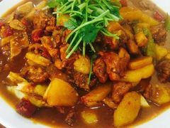 -老狼大盘鸡(祭城店)