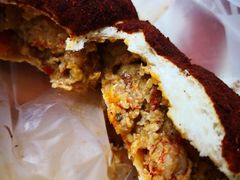 麻辣虾虾包-LELECHA乐乐茶(上海五角场万达广场店)