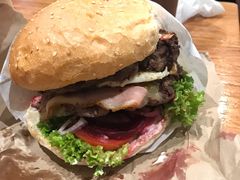 -Fergburger(皇后镇店)