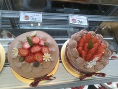 心花怒放6#-花花卷卷·鲜食蛋糕(静安久光百货店)