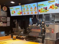 -麦当劳(深圳北站高铁店)