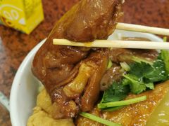 猪蹄饭-猪脚洪隆江猪脚饭