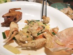 -鸽子侯·家宴·平价海鲜(绿地店)