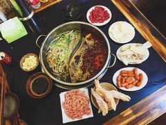 -苟味道老火锅(黄桷坪店)