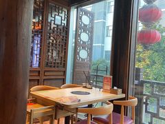 -东门口·鲜爆肚涮肉·烧烤(老门东店)