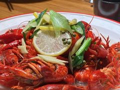 清水小龙虾-金陵一哥龙虾(水木秦淮店)