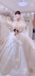 -LOVINA洛维娜婚纱礼服
