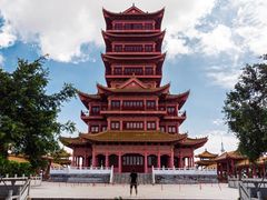 景点-仙人山公园