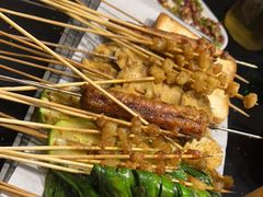 -在老街·淮安大排档·甜麻干煸龙虾·烧烤(河下古镇店)