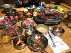 -姜虎东白丁烤肉(虹桥天地店)