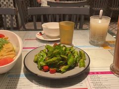 龙豆-滕记星发餐室·新加坡菜(巨鹿路店)