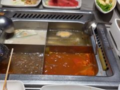 -海底捞火锅(青悦城店)