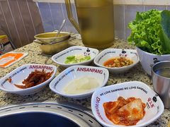 -安又胖韩国烤肉(美罗城店)