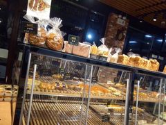面包甜点陈列柜-贝客新语(石景山店)