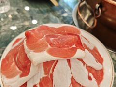 内蒙羔羊肉-楼外楼大刀肉传统火锅居(幸福街店)