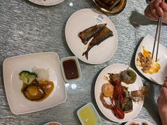 -海天一色海景自助餐厅(西港花园店)