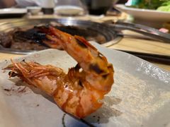 -不倒翁炭火烧肉(永安里店)