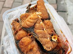 -梅记大块头爆鱼店(乍浦路店)