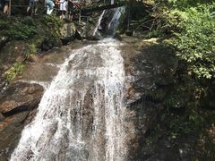 -藏龙百瀑风景区