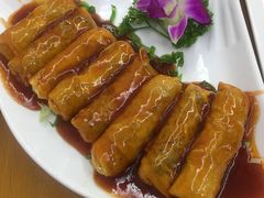 -弘法寺斋菜馆素食