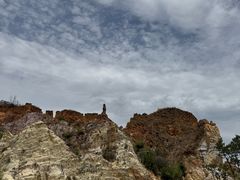 -彩色沙林风景区