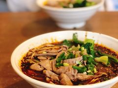 猪肝麻哥面-老家猪肝面(石油路店)