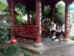 -杭州西湖风景名胜区-满觉陇四眼井