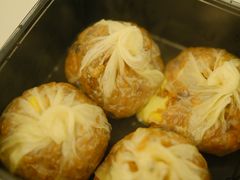 芝士咸蛋黄烧卖-217笋干馄饨
