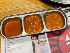 -青瓦炭韩潮烤肉(花园道店)