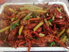 -阿木龙虾·烧烤涮肉羊蝎子(栖山路店)