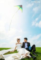 点击看大图 -青禾蒙娜丽莎婚纱摄影(武汉总店)