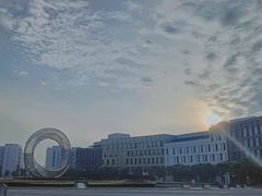 -春花秋色城市公园