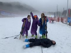 -大别山南武当滑雪场