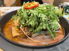 -韩香福脊骨汤锅(上杭路店)