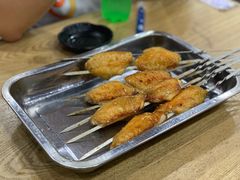 -老虎滩大连海鲜烧烤(建邺云锦路总店)