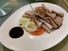 猪颈肉-添福餐馆