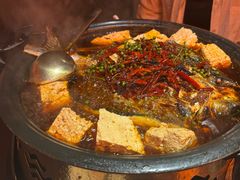 -探鱼·鲜青椒爽麻烤鱼(正佳广场店)