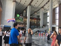 -小七孔景区东门售票处