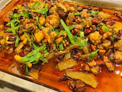 -沈姐万州烤鱼(沙坪坝七中店)