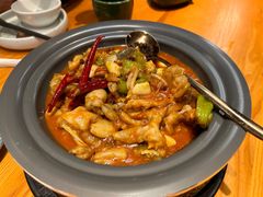 -云海肴·汽锅鸡·云南菜(天山百盛优客店)