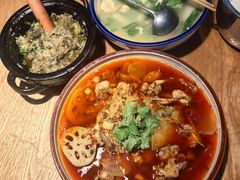 -人民食堂(电信南街店)