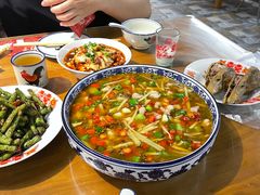 自贡鲜锅兔-小街47號江湖菜(四合院店)