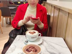 -COSTA COFFEE(武汉武商MALL店)